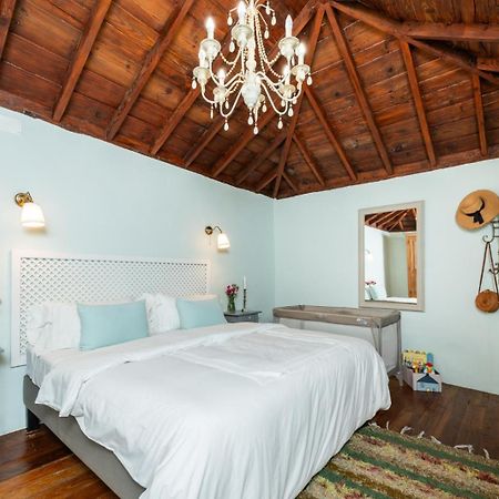 Вилла Casa Azul Фуэнкальенте-де-ла-Пальма Экстерьер фото